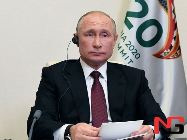 Путин G20 нинг онлайн саммитида иштирок этиши айтилди