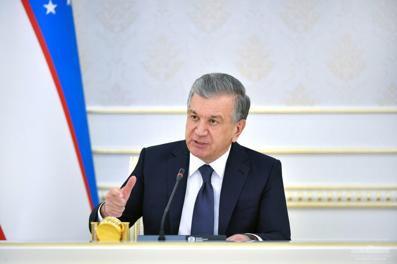 Президент шу ҳафта коррупцияга қарши кураш масаласи бўйича видеоселектор ўтказади