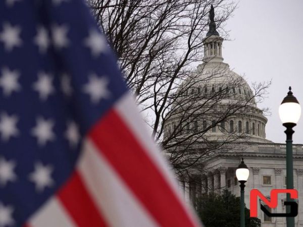 АҚШда федерал ҳукумат фаолияти қисман тўхтатилди