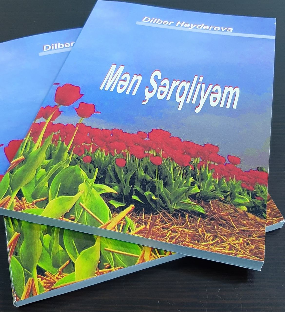 НАМАНГАНЛИК ТАНИҚЛИ ШОИРАНИНГ КИТОБИ ОЗАРБАЙЖОНДА ЧОП ЭТИЛДИ