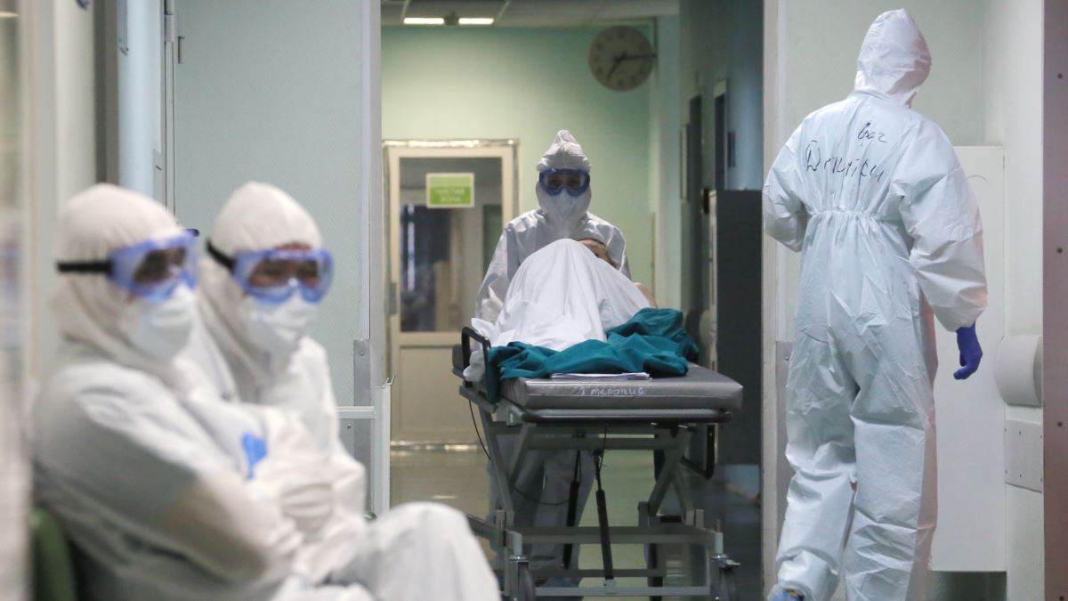 Коронавирус! Шифокорлар тирик эркакни ўлдига чиқариб, ўликхонага жўнатишди