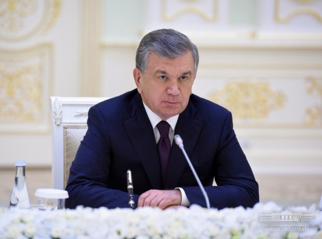 Прокурорлар ҳам, солиқчилар ҳам – ҳаммаси порахўр – Мирзиёев