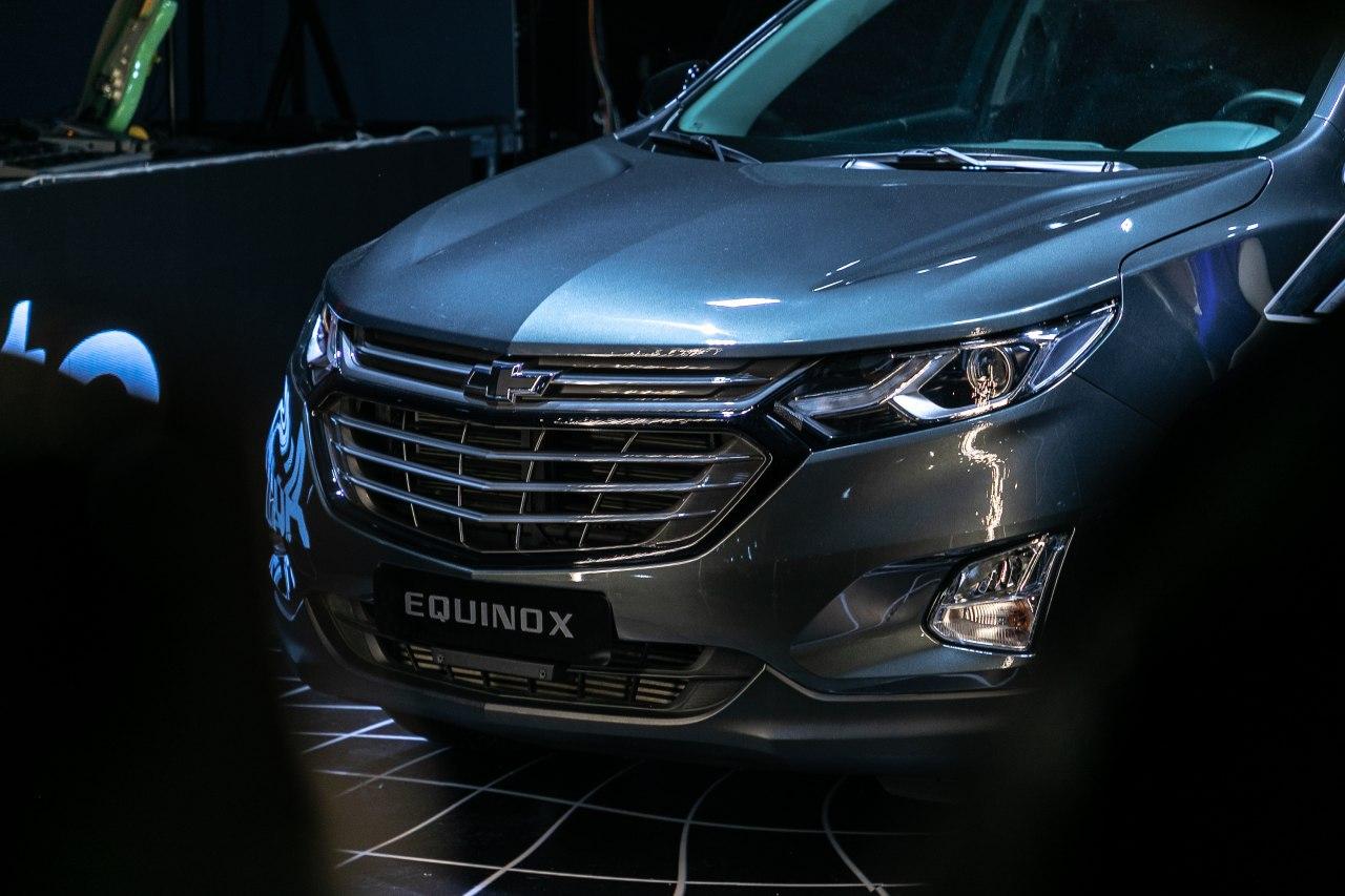 Бош прокуратура: «EQUINOX сотиб олинган, TRAILBLAZER эмас»