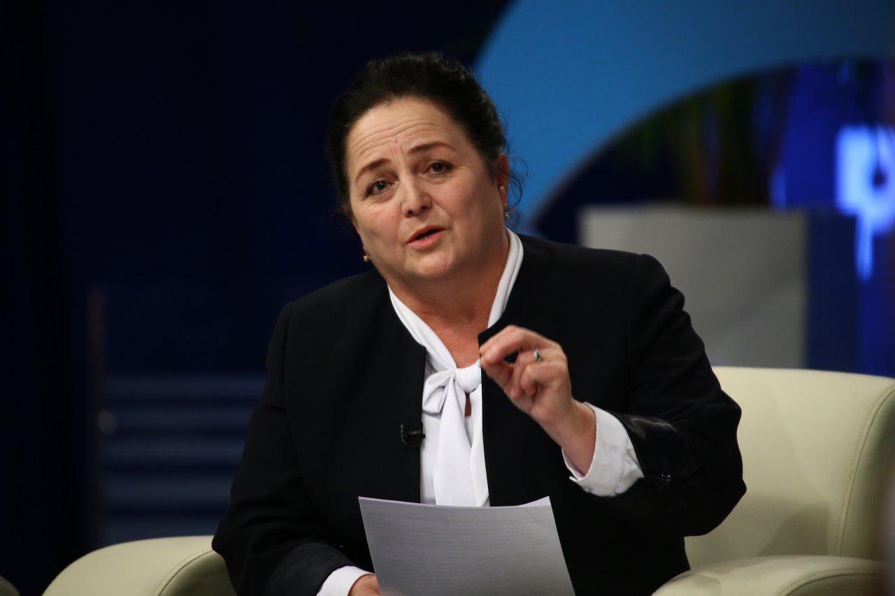 Расман: Мақсуда Ворисова президентликка номзод бўлди