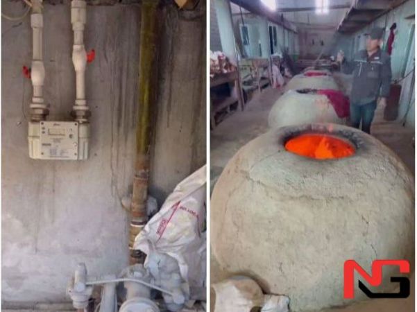 Наманган ва Самарқандда 2,1 млрд сўмлик газни ўғирлаганлар ушланди