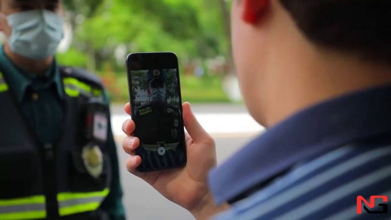 Фуқароларнинг ИИО ходимларини тасвирга олиш ва уларни тарқатиш ҳуқуқи сақланиб қолинмоқда