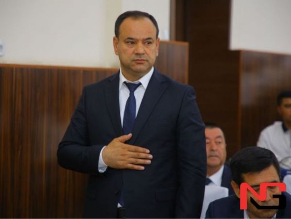 Поп туманига янги ҳоким тайинланди