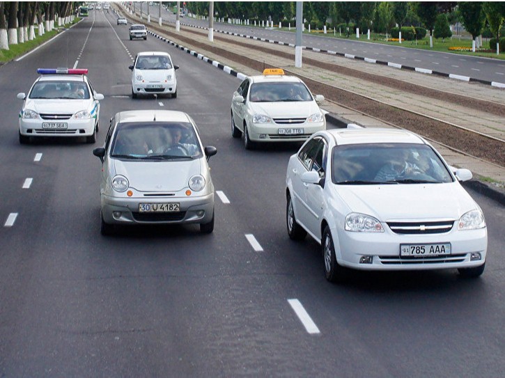 Бундан буён автомобил ҳайдашнинг ўзи бўлмайди