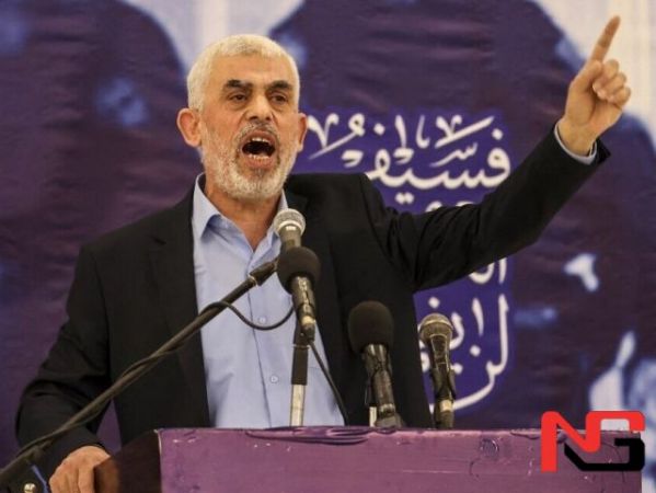 ҲАМАС етакчиси илк бор очиқ баёнот берди