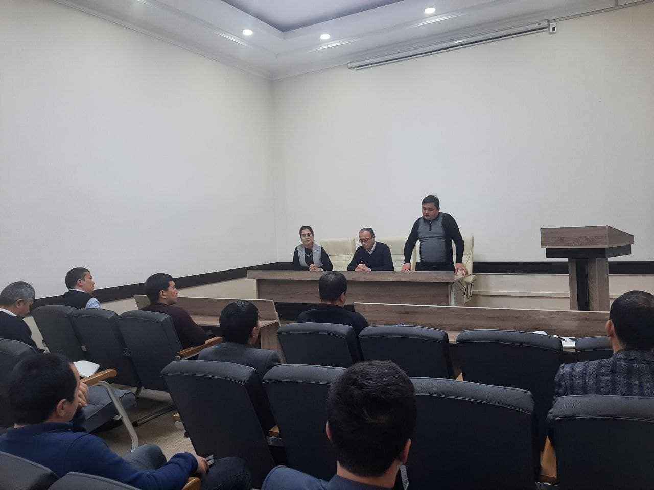 Фуқаролар ва тадбиркорлар маъмурий суд ҳимоясида