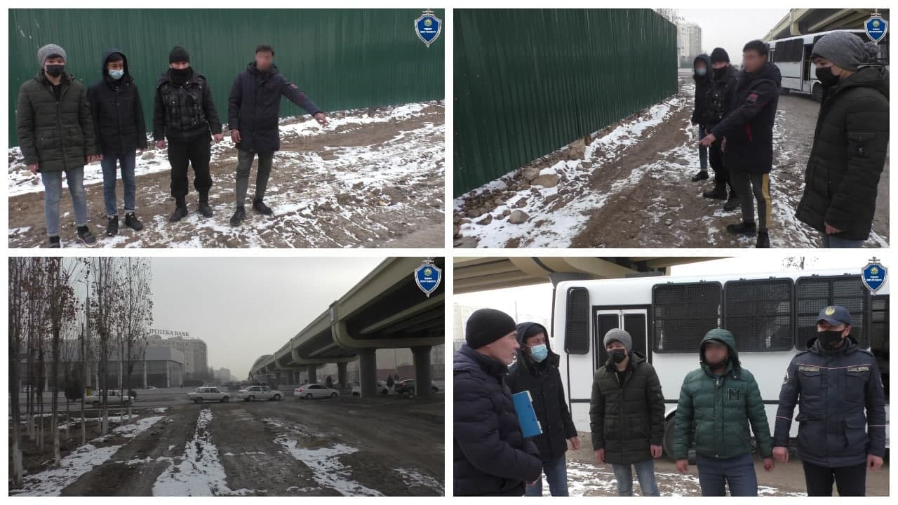 “Киракаш” босқинчилар ушланди, шубҳали такси автомашинасига ўтиришдан эҳтиёт бўлинг!