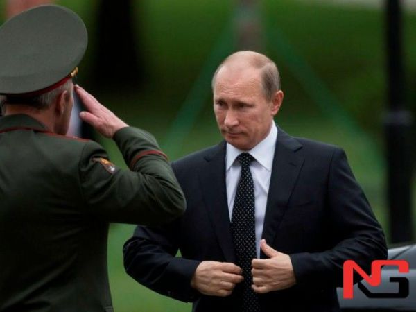 Путинни қамашга ордер берганларнинг ўзига қарши жиноий иш очилди