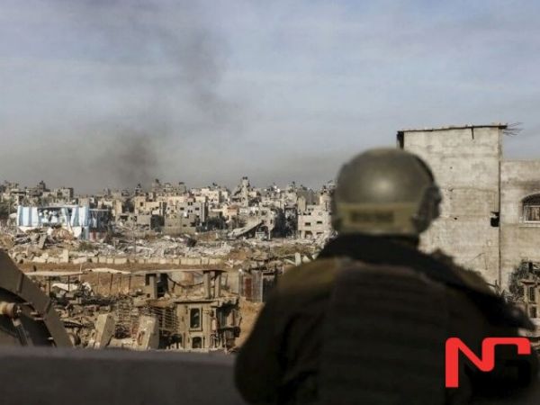 Ғазода ўт очишни тўхтатиш бўйича музокаралар бошланди