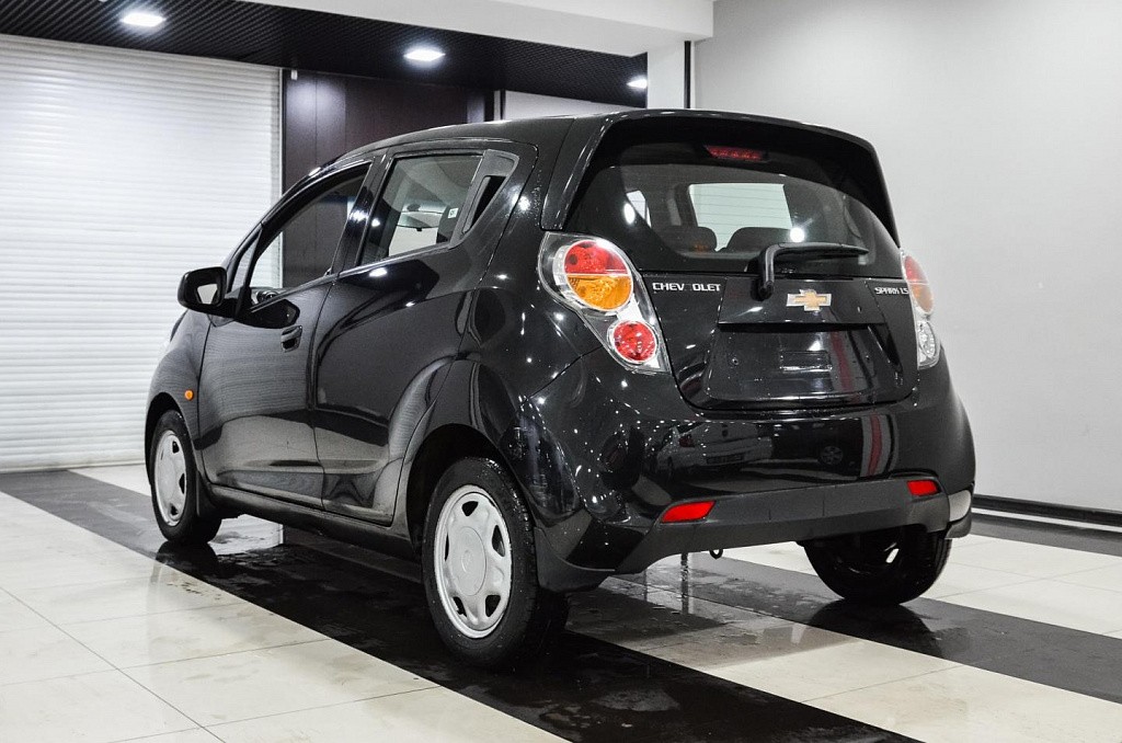 Chevrolet Spark Купить