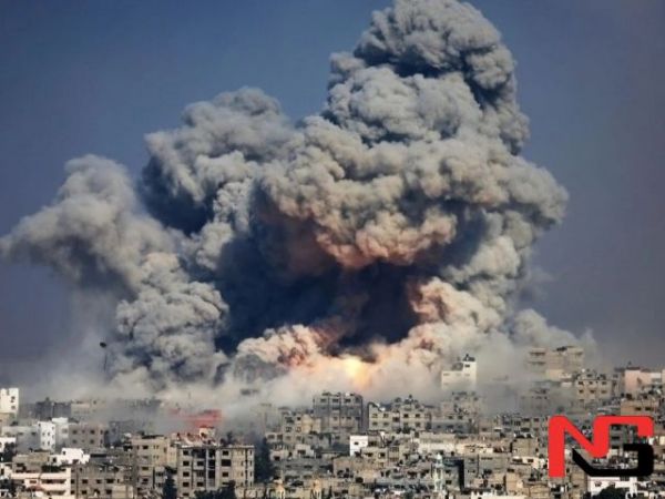 Исроил Ғазода 1,5 атом бомбаси кучига тенг бомба ишлатган – Фаластин