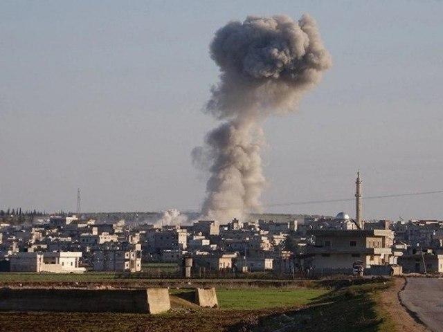 Россия Туркия қўллаб-қувватлаётган жангариларга зарба берди. Бу огоҳлантиришми?