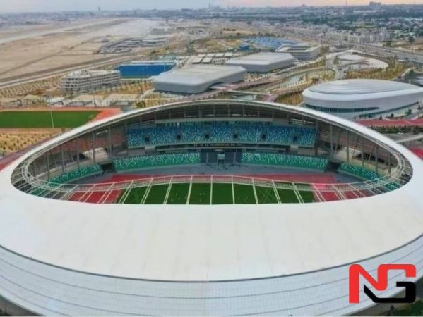 Ўзбекистоннинг CAFA Nations Cup’даги ўйинлари янги стадионда ўтади