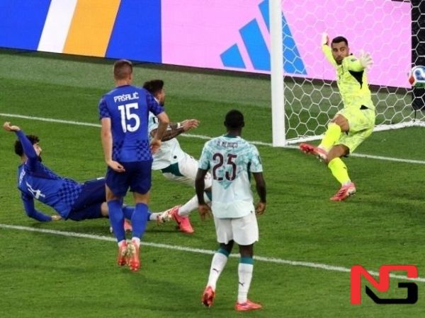 FIFA Хорватиянинг бекор қилинган голи юзасидан расмий изоҳ берди