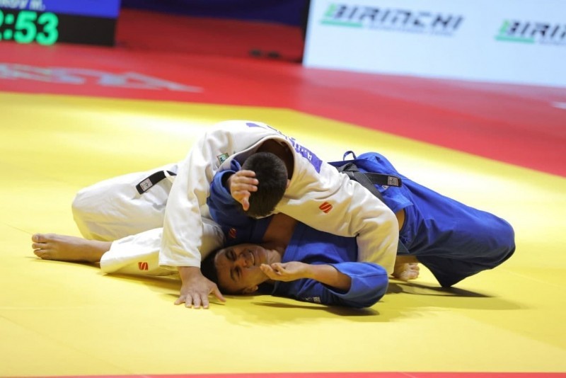 Дзюдо бўйича Ўзбекистон чемпионати якунланди