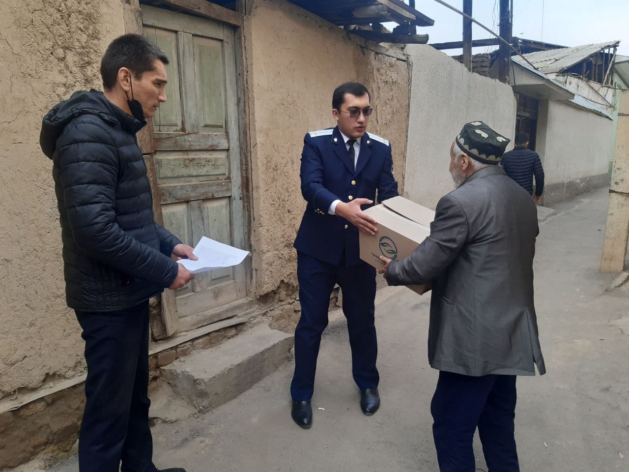 Наманган шаҳар прокурори раҳбарлигидаги 2-секторда олиб борилаётган ишлар