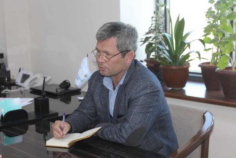 Хоразмлик журналист Давлатназар Рўзметов автоҳалокат натижасида вафот этди