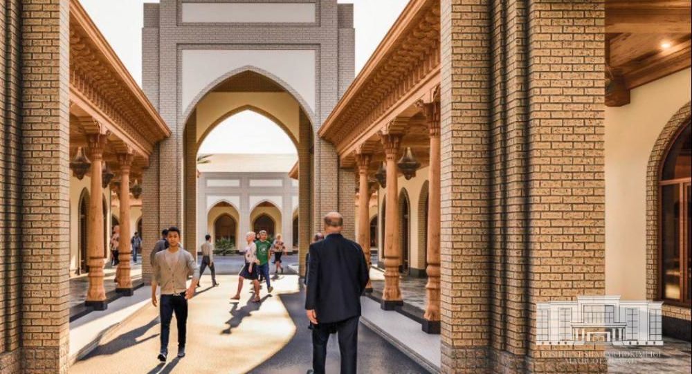 Toshkent viloyatining Uchtepa tumanidagi Jurjongon mahallasida "Hunarmandlar shahri" paydo bo'ladi