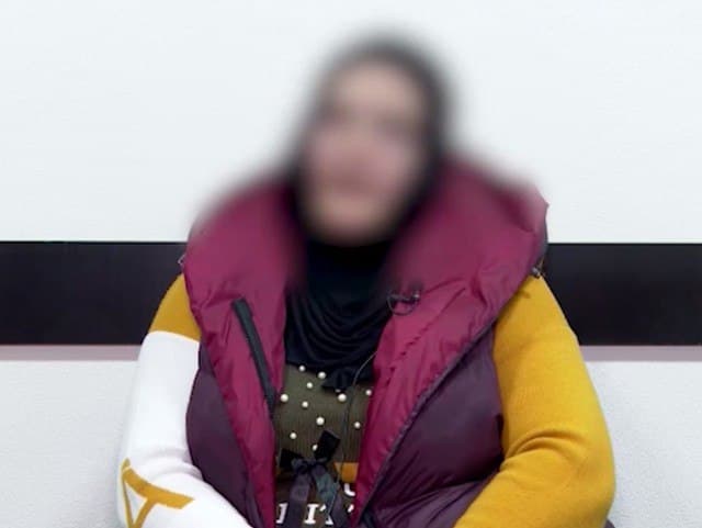 Тошкентда савдогарлардан “солиқ” йиғган аёл ушланди