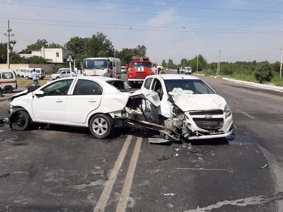 +18. Андижонда фожиа: эркак ва унинг онаси ҳалок бўлди