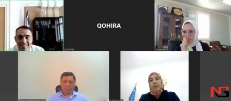 Миср Ўзбекистонга олий навли уруғлик картошкани бепул етказиб беради