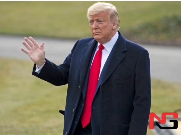 АҚШда Трампни ўлдирмоқчи бўлган йигит қўлга олинди