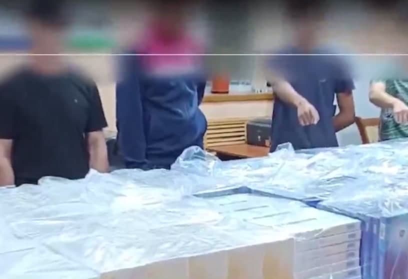 ДХХ вилоятларда 2,4 млрд сўмлик ноқонуний товарлар контрабандасига чек қўйди