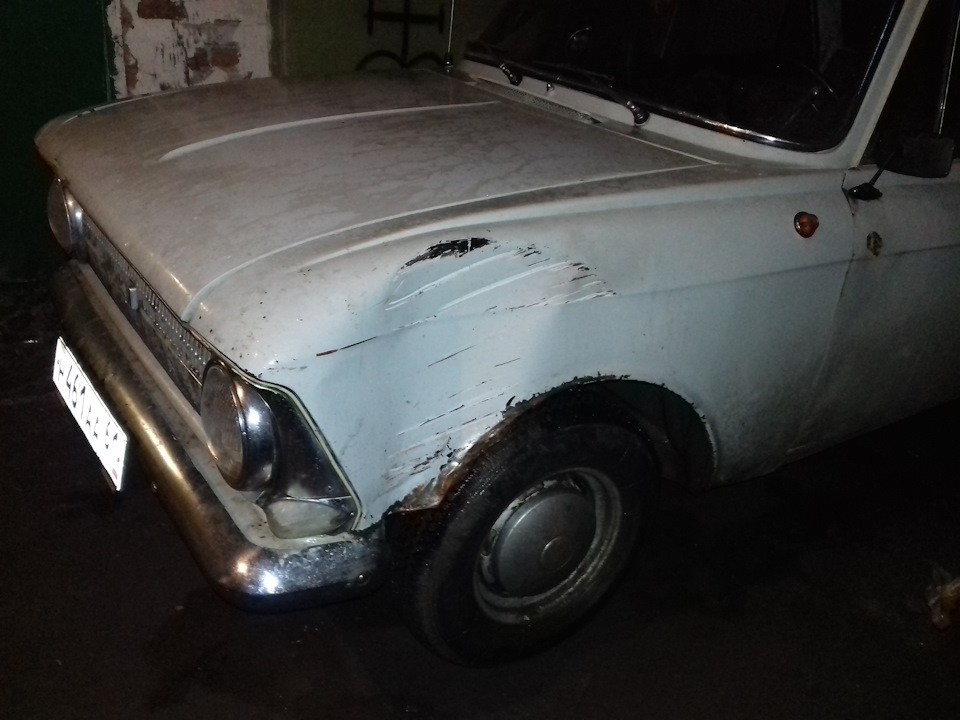 Наманганда «Москвич» уриб кетиши оқибатида велосипедчи вафот этди