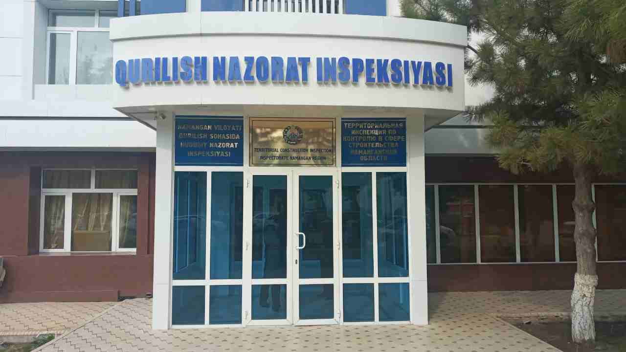 Нотурар бино-иншоотлари ҳамда кўп қаватли турар жой биноларини қуриш истагида бўлган фуқаролар, тадбиркор ва ишбилармонлар диққатига