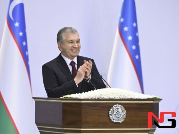 Шавкат Мирзиёев битирувчиларга табрик йўллади