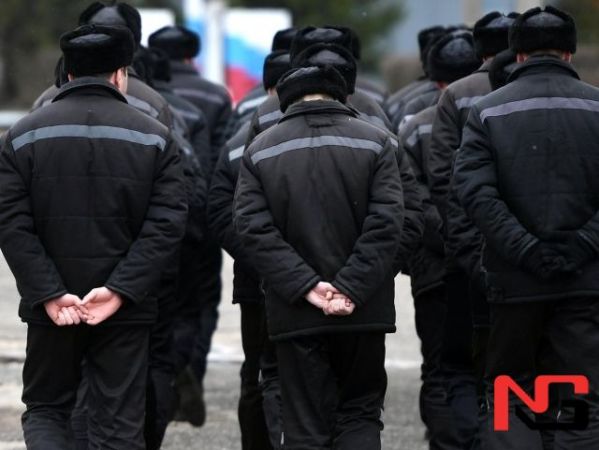 Ўзбекистонда қамалганлар сони 22 фоизга ошди