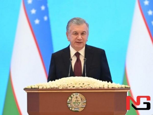 Президент 2023 йилга ном берди