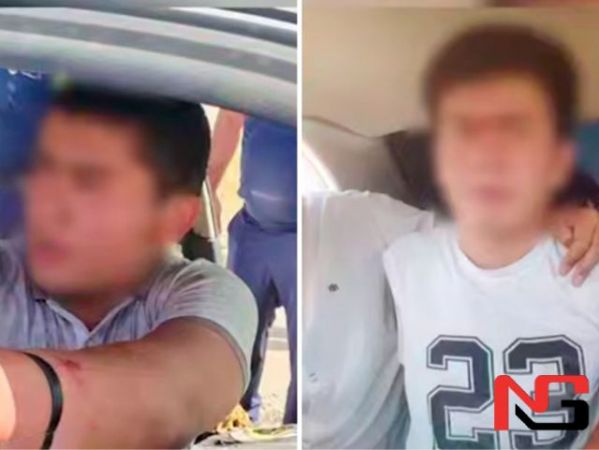 Машина олиб қочган 2 йигит ИИО ходимини пичоқлади