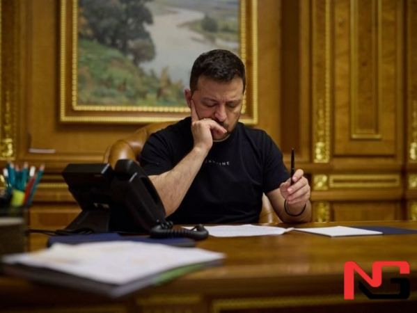 Украина раҳбариятида истеъфолар тайёрланмоқда – “Time”