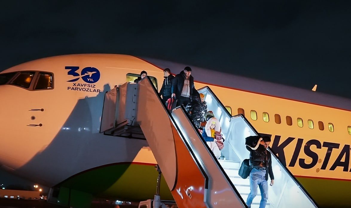 Украинадан эвакуация қилинган талабаларнинг ўқишини соддалашган тартибда кўчириш бошланди