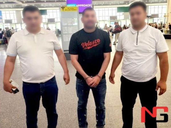 Қидирувдаги ўзбекистонлик АҚШда ушланди