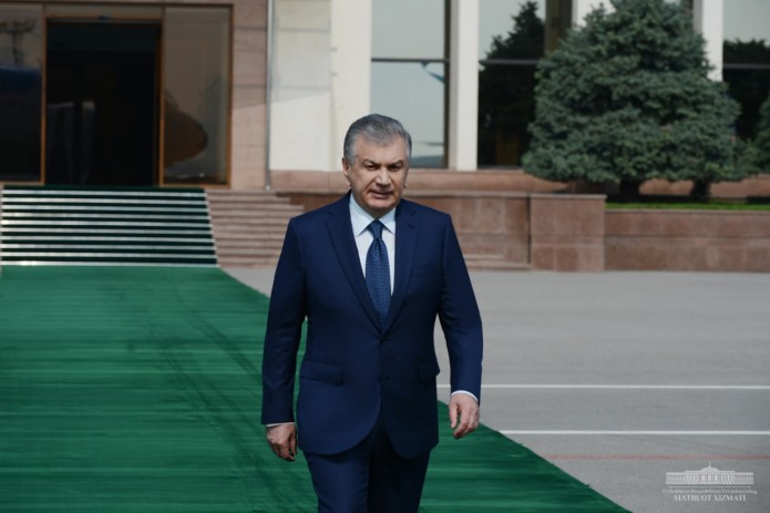 Шавкат Мирзиёв Саудия Арабистонига ташриф буюради