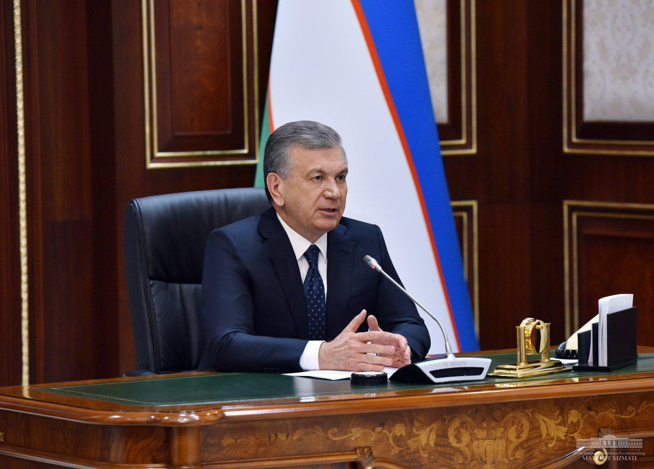 Эртага Мирзиёевни муҳим тадбир кутмоқда