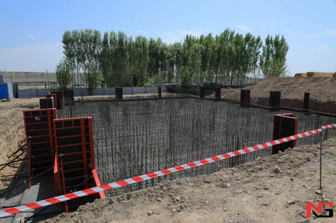 Намангандаги кўп қаватли уйлар чўкаётгани тўғрисидаги хабарларга расмий муносабат