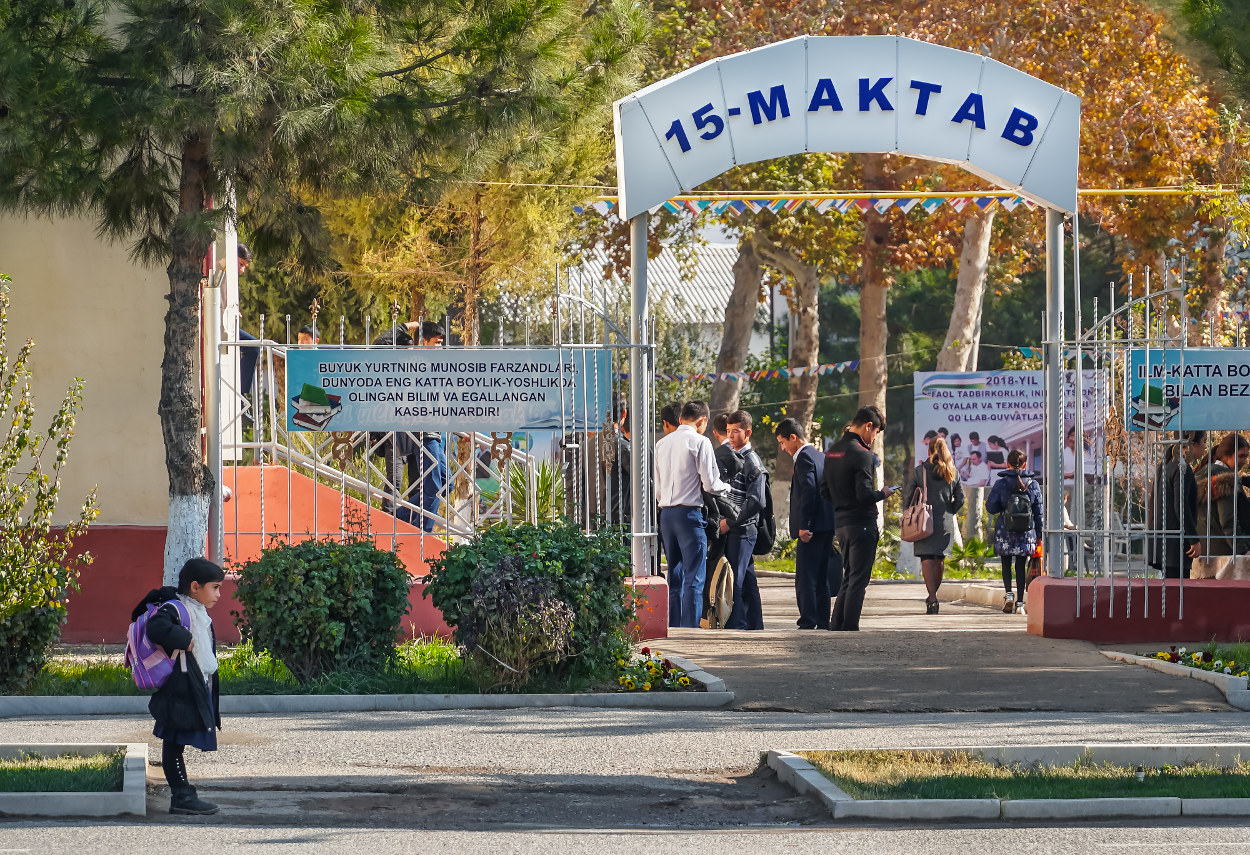 Мактабларда қишки таътилни узайтириш таклифи берилди