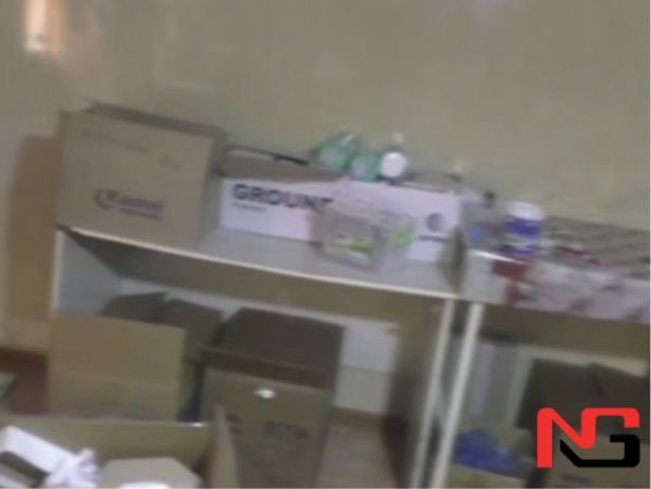 Наманганда &ldquo;яширин омбор&rdquo;лар фош этилди