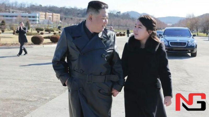 Ким Чен Ин нега қизини дунёга кўрсатди?