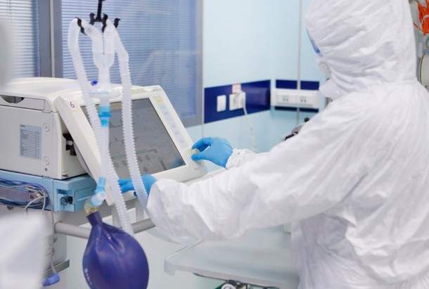 Ўзбекистонда коронавирусга чалинган яна бир бемор вафот этди