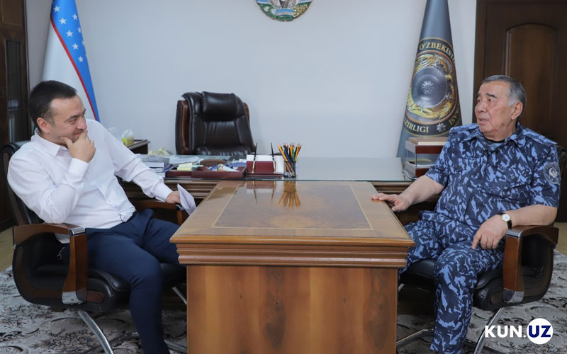 Андижон воқеалари, ички ишлардаги «тозалаш» ва милиция қандай ишлаши ҳақида. Зокиржон Алматов билан катта интервью (ВОҚЕА)