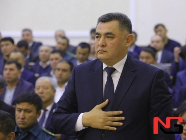 Бугун Наманганнинг 60 минг доллар билан қўлга тушган ҳокими устидан суд бошланади