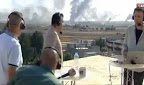 "Тинчлик булоғи" операцияси: Снайпер жонли эфирдаги журналистларга ўқ узди